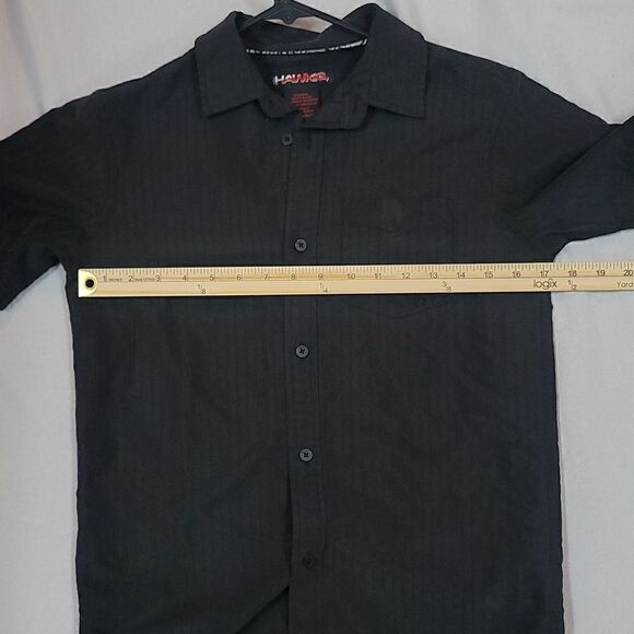 Boys Hawk Button Down Shirt! - Picture 8 of 9